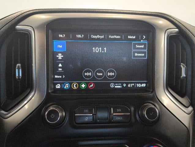 2022 Chevrolet Silverado 1500 LTD 4WD Crew Cab 147 RST All Star Edition Plus