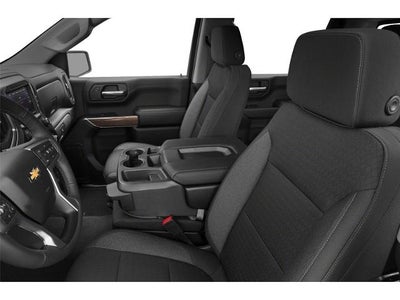 2022 Chevrolet Silverado 1500 LTD 4WD Crew Cab 147 RST All Star Edition Plus