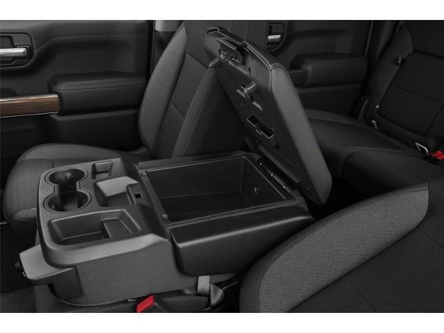 2022 Chevrolet Silverado 1500 LTD 4WD Crew Cab 147 RST All Star Edition Plus