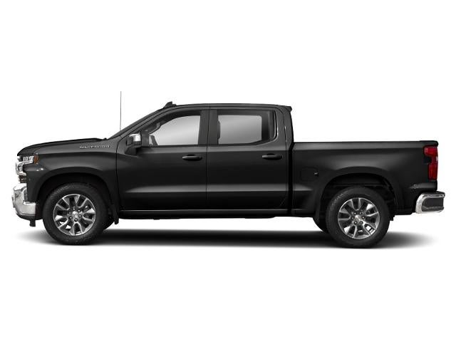 2022 Chevrolet Silverado 1500 LTD 4WD Crew Cab 147 RST All Star Edition Plus
