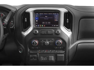 2022 Chevrolet Silverado 1500 LTD 4WD Crew Cab 147 RST All Star Edition Plus