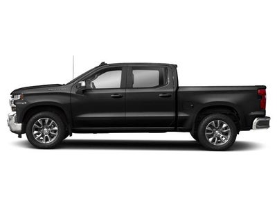 2022 Chevrolet Silverado 1500 LTD 4WD Crew Cab 147 RST All Star Edition Plus