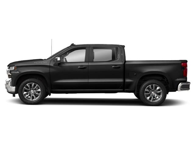 2022 Chevrolet Silverado 1500 LTD 4WD Crew Cab 147 RST All Star Edition Plus