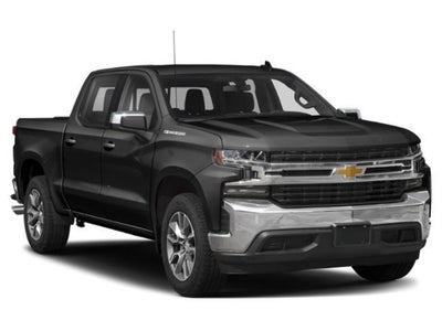 2022 Chevrolet Silverado 1500 LTD 4WD Crew Cab 147 RST All Star Edition Plus
