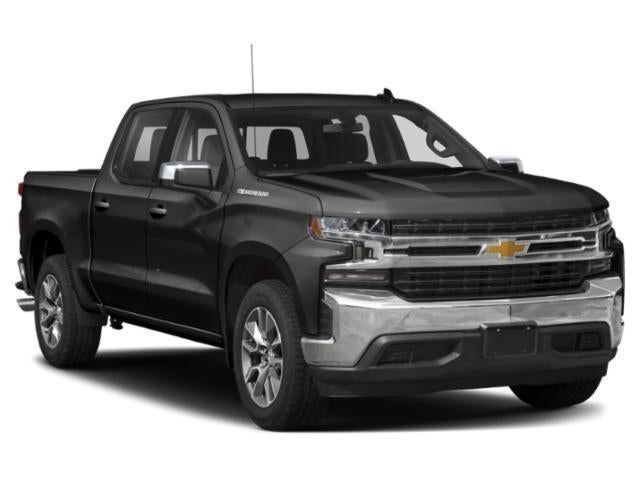 2022 Chevrolet Silverado 1500 LTD 4WD Crew Cab 147 RST All Star Edition Plus