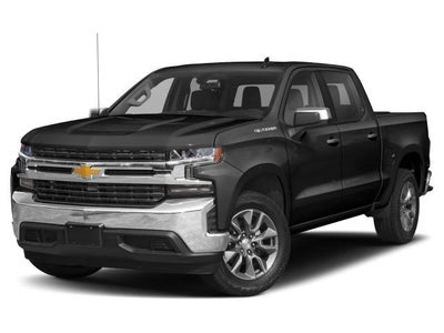 2022 Chevrolet Silverado 1500 LTD 4WD Crew Cab 147 RST All Star Edition Plus