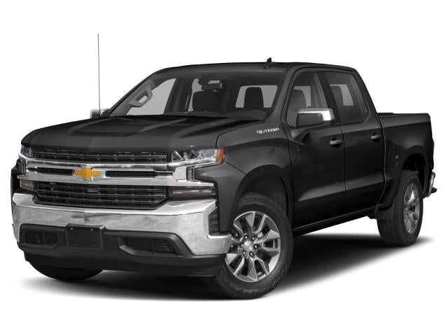 2022 Chevrolet Silverado 1500 LTD 4WD Crew Cab 147 RST All Star Edition Plus
