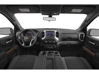 2022 Chevrolet Silverado 1500 LTD 4WD Crew Cab 147 RST All Star Edition Plus