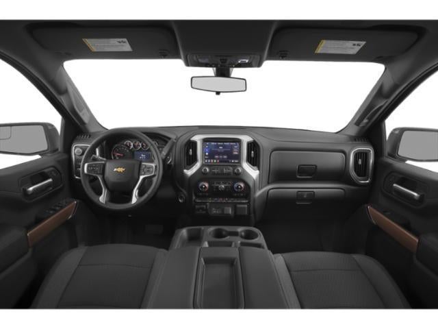 2022 Chevrolet Silverado 1500 LTD 4WD Crew Cab 147 RST All Star Edition Plus