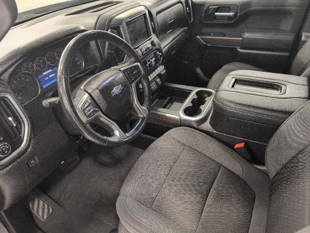 2022 Chevrolet Silverado 1500 LTD 4WD Crew Cab 147 RST All Star Edition Plus