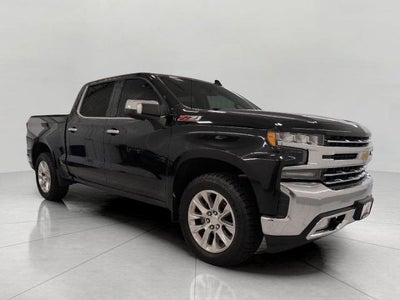 2019 Chevrolet Silverado 1500 4WD Crew Cab 147 LTZ