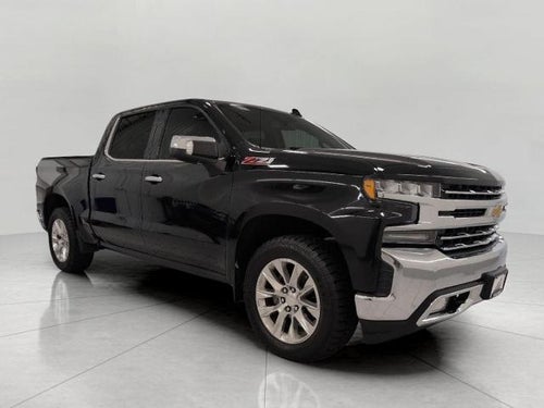 2019 Chevrolet Silverado 1500 4WD Crew Cab 147 LTZ