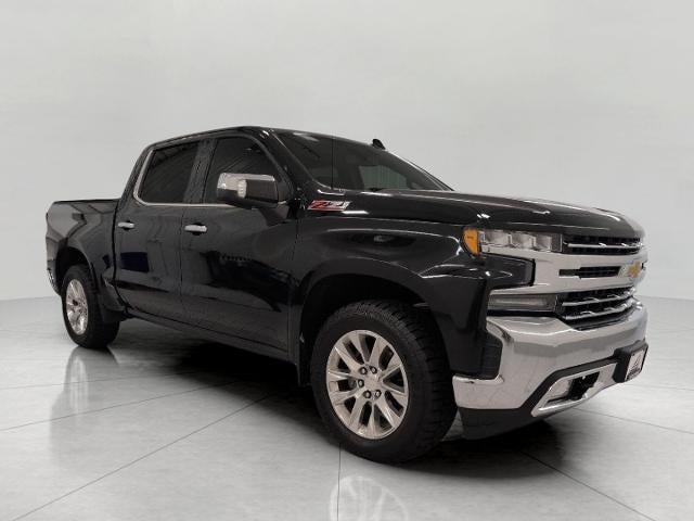 2019 Chevrolet Silverado 1500 4WD Crew Cab 147 LTZ