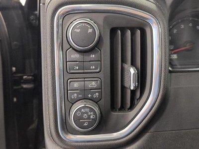 2019 Chevrolet Silverado 1500 4WD Crew Cab 147 LTZ