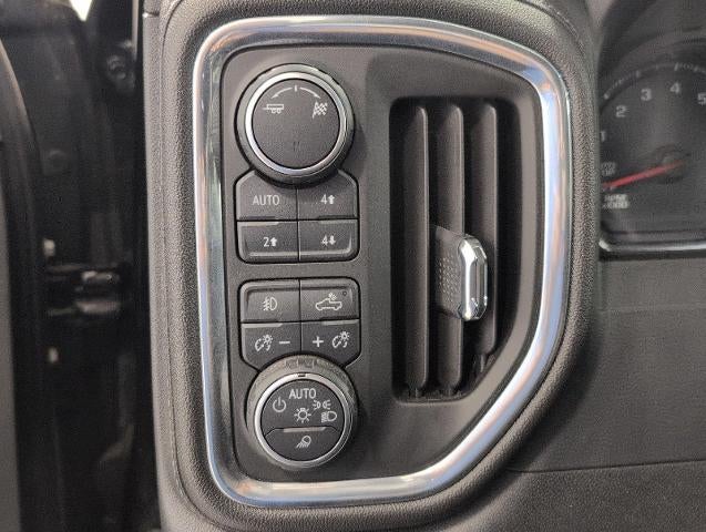 2019 Chevrolet Silverado 1500 4WD Crew Cab 147 LTZ
