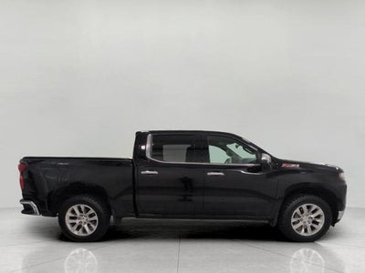 2019 Chevrolet Silverado 1500 4WD Crew Cab 147 LTZ