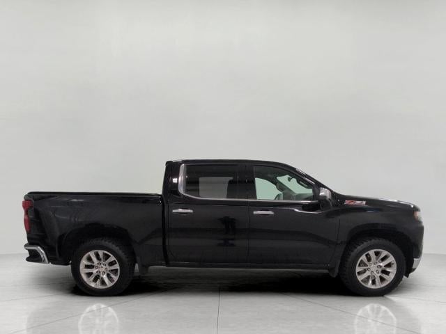 2019 Chevrolet Silverado 1500 4WD Crew Cab 147 LTZ