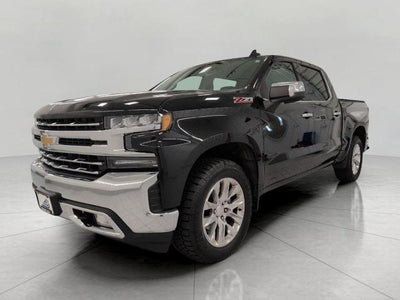 2019 Chevrolet Silverado 1500 4WD Crew Cab 147 LTZ