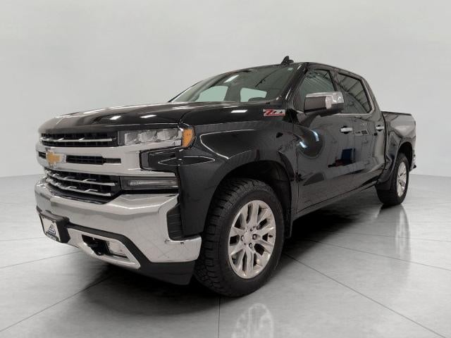 2019 Chevrolet Silverado 1500 4WD Crew Cab 147 LTZ