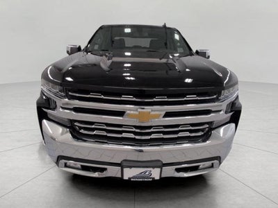 2019 Chevrolet Silverado 1500 4WD Crew Cab 147 LTZ