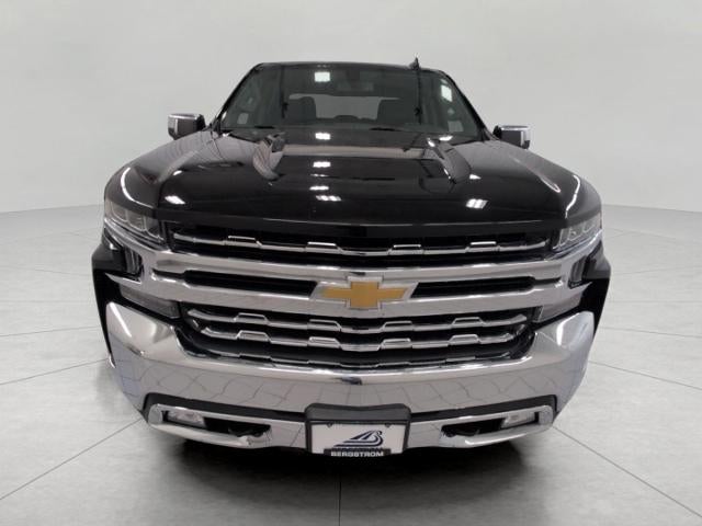 2019 Chevrolet Silverado 1500 4WD Crew Cab 147 LTZ