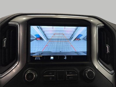 2019 Chevrolet Silverado 1500 4WD Crew Cab 147 LTZ