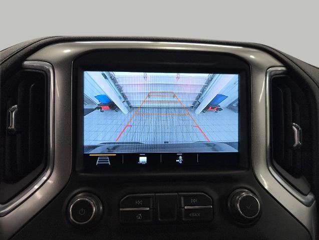 2019 Chevrolet Silverado 1500 4WD Crew Cab 147 LTZ