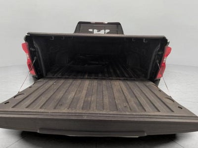 2019 Chevrolet Silverado 1500 4WD Crew Cab 147 LTZ