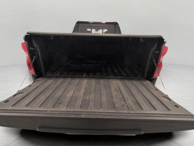 2019 Chevrolet Silverado 1500 4WD Crew Cab 147 LTZ