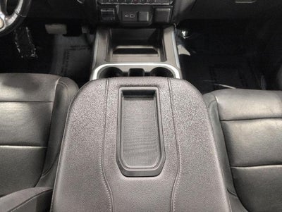 2019 Chevrolet Silverado 1500 4WD Crew Cab 147 LTZ