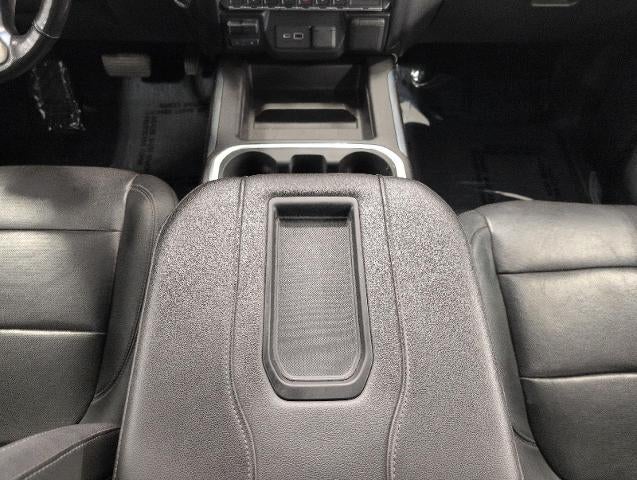 2019 Chevrolet Silverado 1500 4WD Crew Cab 147 LTZ