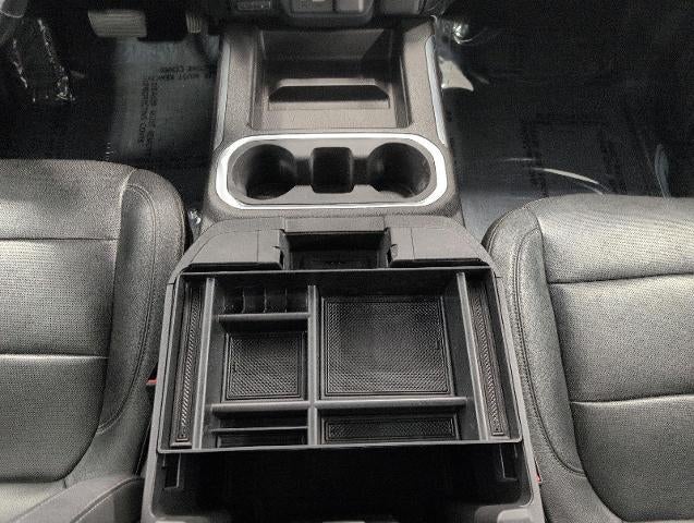 2019 Chevrolet Silverado 1500 4WD Crew Cab 147 LTZ