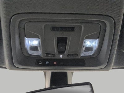 2019 Chevrolet Silverado 1500 4WD Crew Cab 147 LTZ
