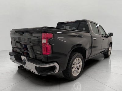 2019 Chevrolet Silverado 1500 4WD Crew Cab 147 LTZ