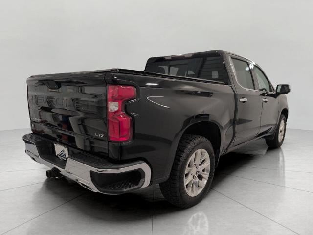 2019 Chevrolet Silverado 1500 4WD Crew Cab 147 LTZ