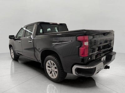2019 Chevrolet Silverado 1500 4WD Crew Cab 147 LTZ