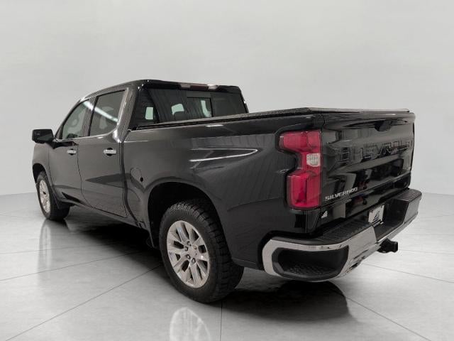 2019 Chevrolet Silverado 1500 4WD Crew Cab 147 LTZ
