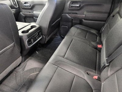 2019 Chevrolet Silverado 1500 4WD Crew Cab 147 LTZ