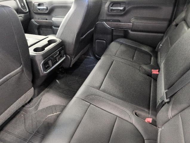 2019 Chevrolet Silverado 1500 4WD Crew Cab 147 LTZ