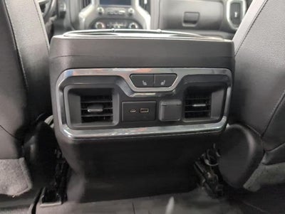 2019 Chevrolet Silverado 1500 4WD Crew Cab 147 LTZ