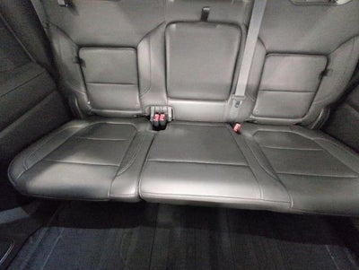 2019 Chevrolet Silverado 1500 4WD Crew Cab 147 LTZ