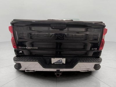 2019 Chevrolet Silverado 1500 4WD Crew Cab 147 LTZ