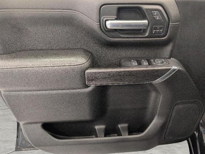2019 Chevrolet Silverado 1500 4WD Crew Cab 147 LTZ