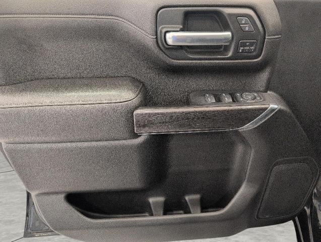 2019 Chevrolet Silverado 1500 4WD Crew Cab 147 LTZ