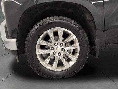 2019 Chevrolet Silverado 1500 4WD Crew Cab 147 LTZ