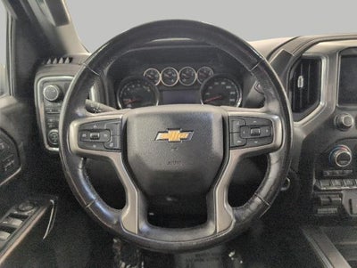 2019 Chevrolet Silverado 1500 4WD Crew Cab 147 LTZ