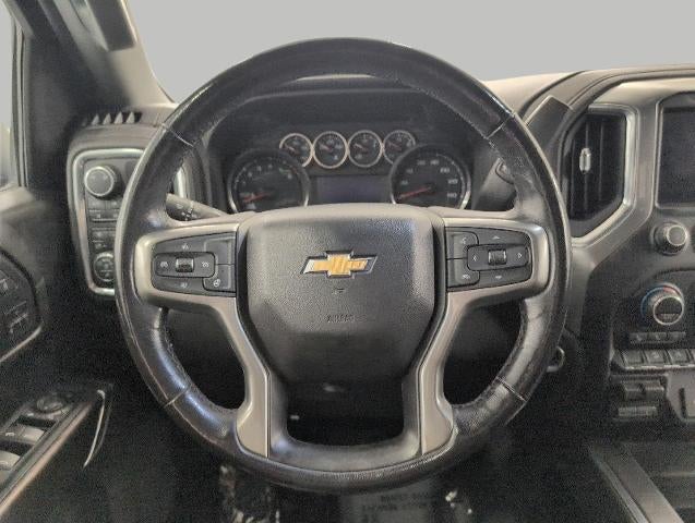 2019 Chevrolet Silverado 1500 4WD Crew Cab 147 LTZ
