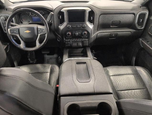 2019 Chevrolet Silverado 1500 4WD Crew Cab 147 LTZ