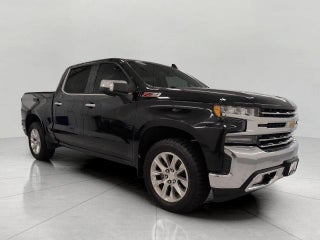 2019 Chevrolet Silverado 1500 4WD Crew Cab 147 LTZ