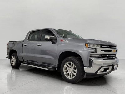 2019 Chevrolet Silverado 1500 4WD Crew Cab 147 LTZ